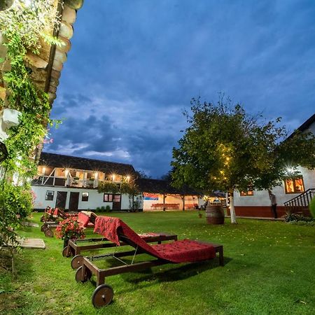 Domacinstvo Cikic Zasavica Casa de hóspedes Exterior foto