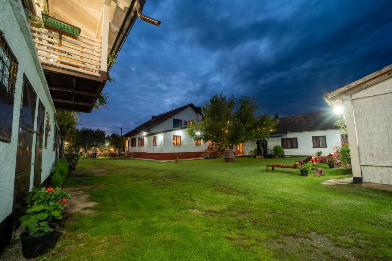 Domacinstvo Cikic Zasavica Casa de hóspedes Exterior foto